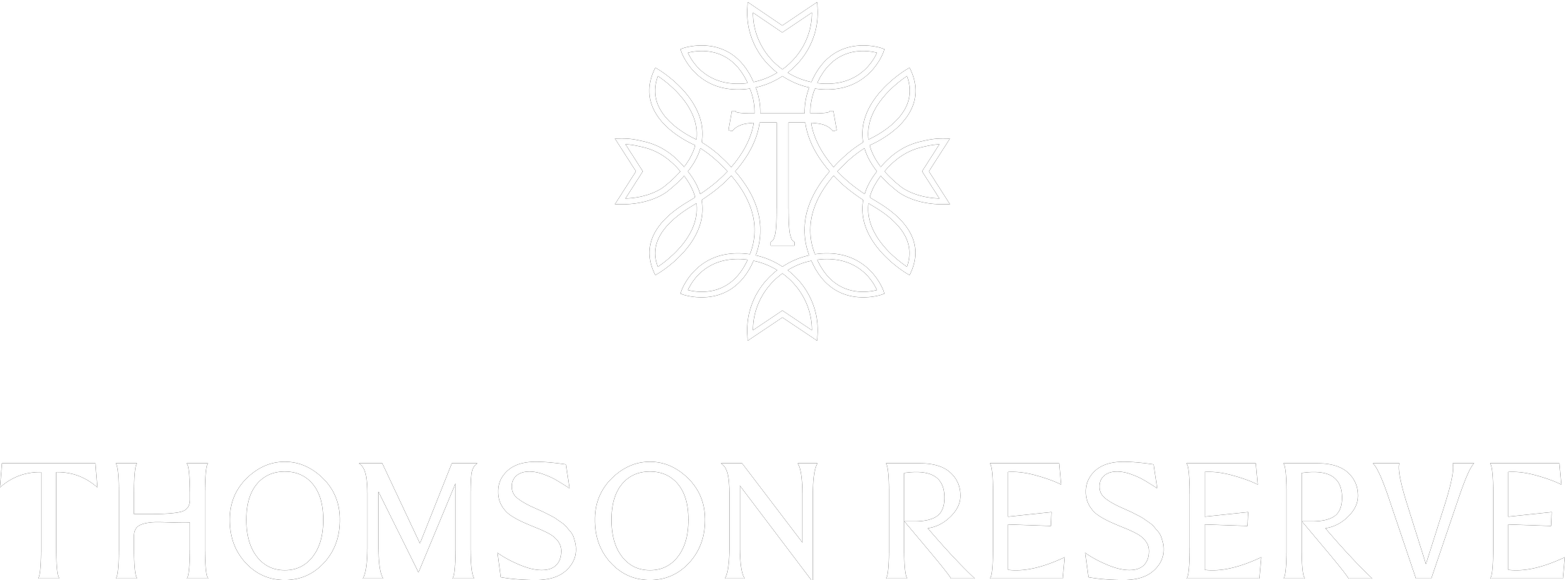 Thomson Reserve logo