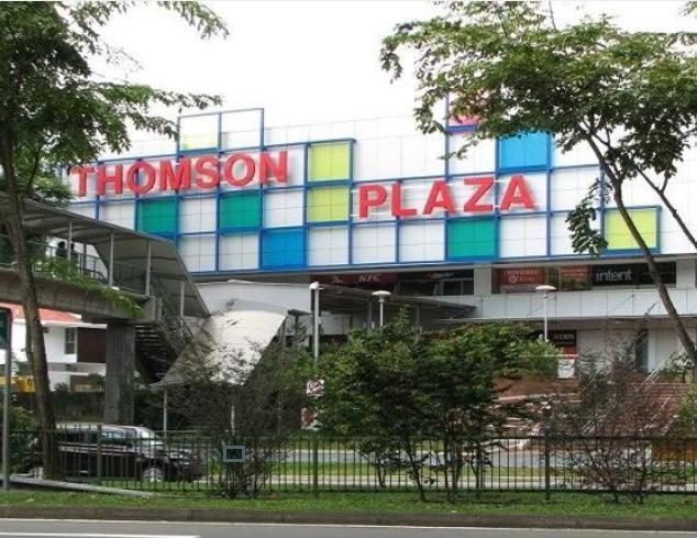 Thomson Plaza